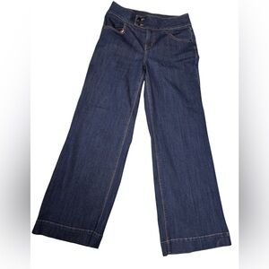 1822 Denim Dark Blue Jeans